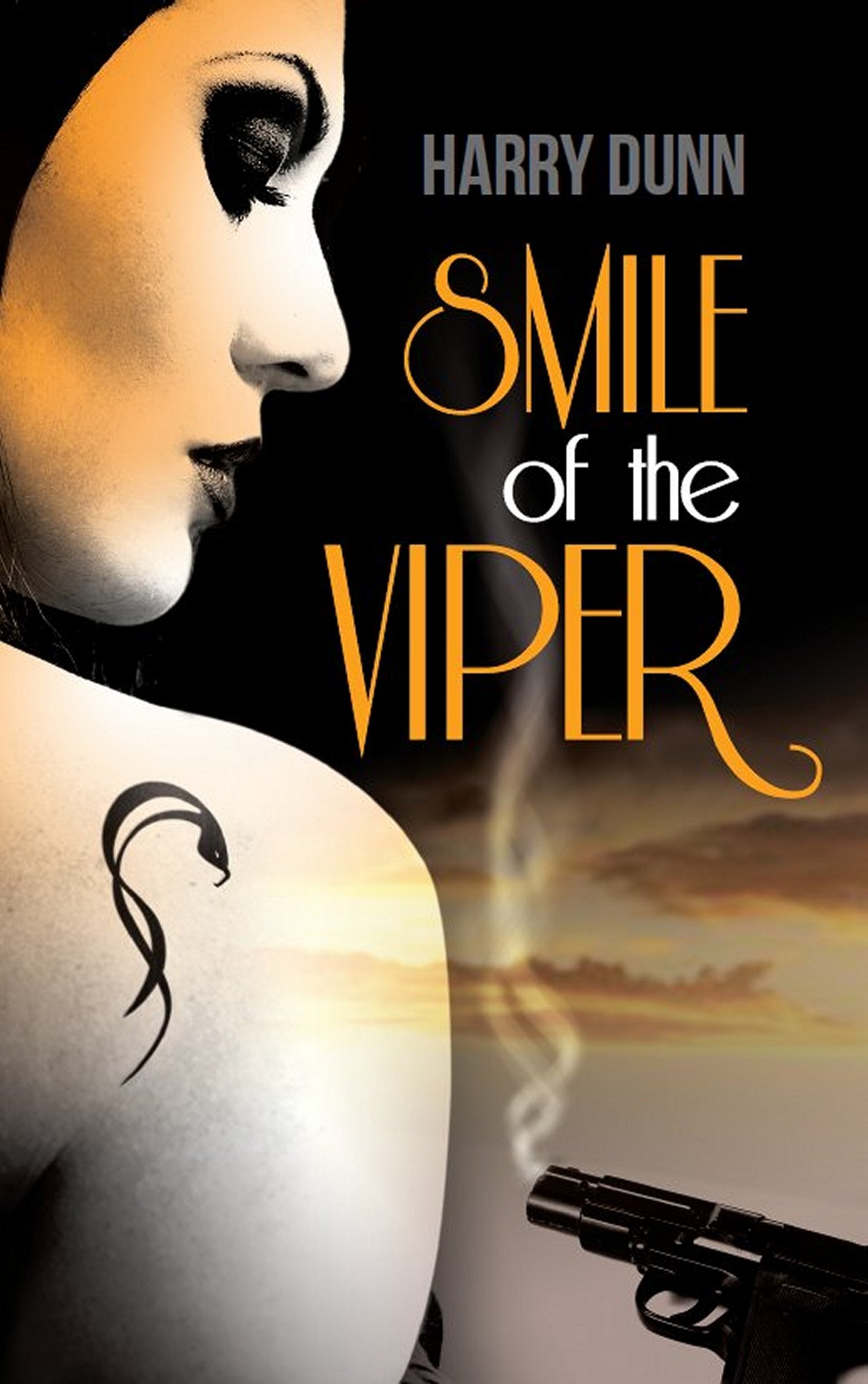 Smile of the Viper - Harry Dunn