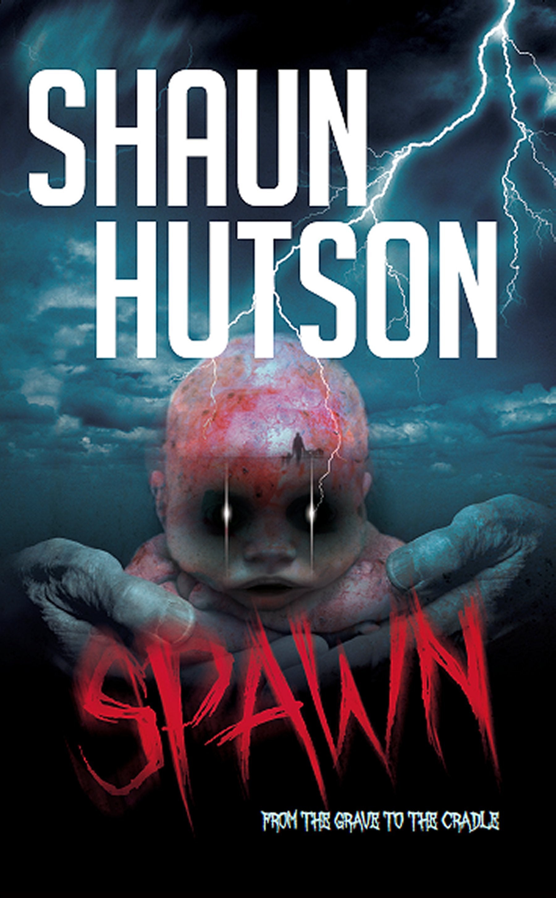 Spawn by Horror Novelist, Shaun Hutson