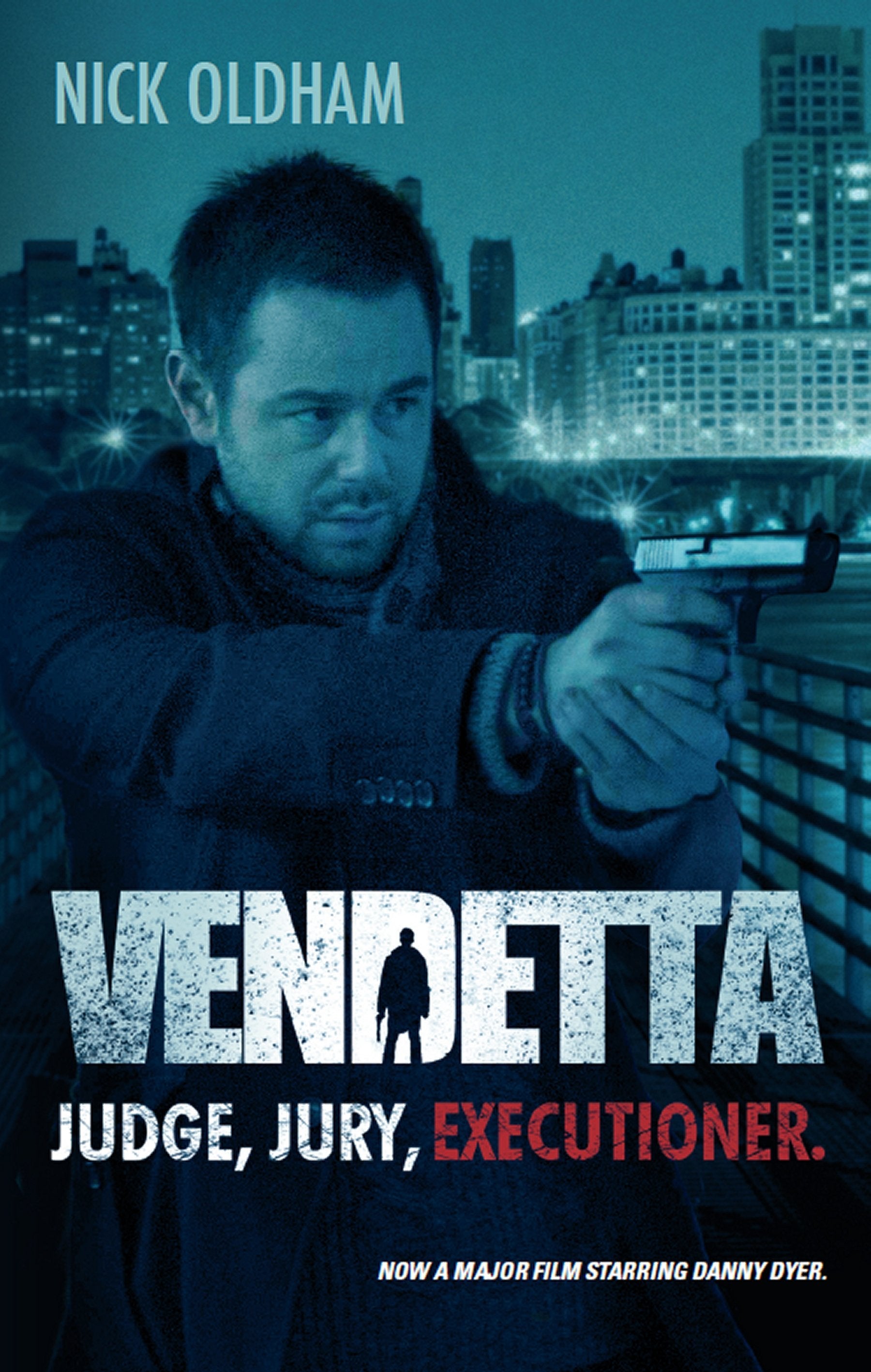 Vendetta by Nick Oldham