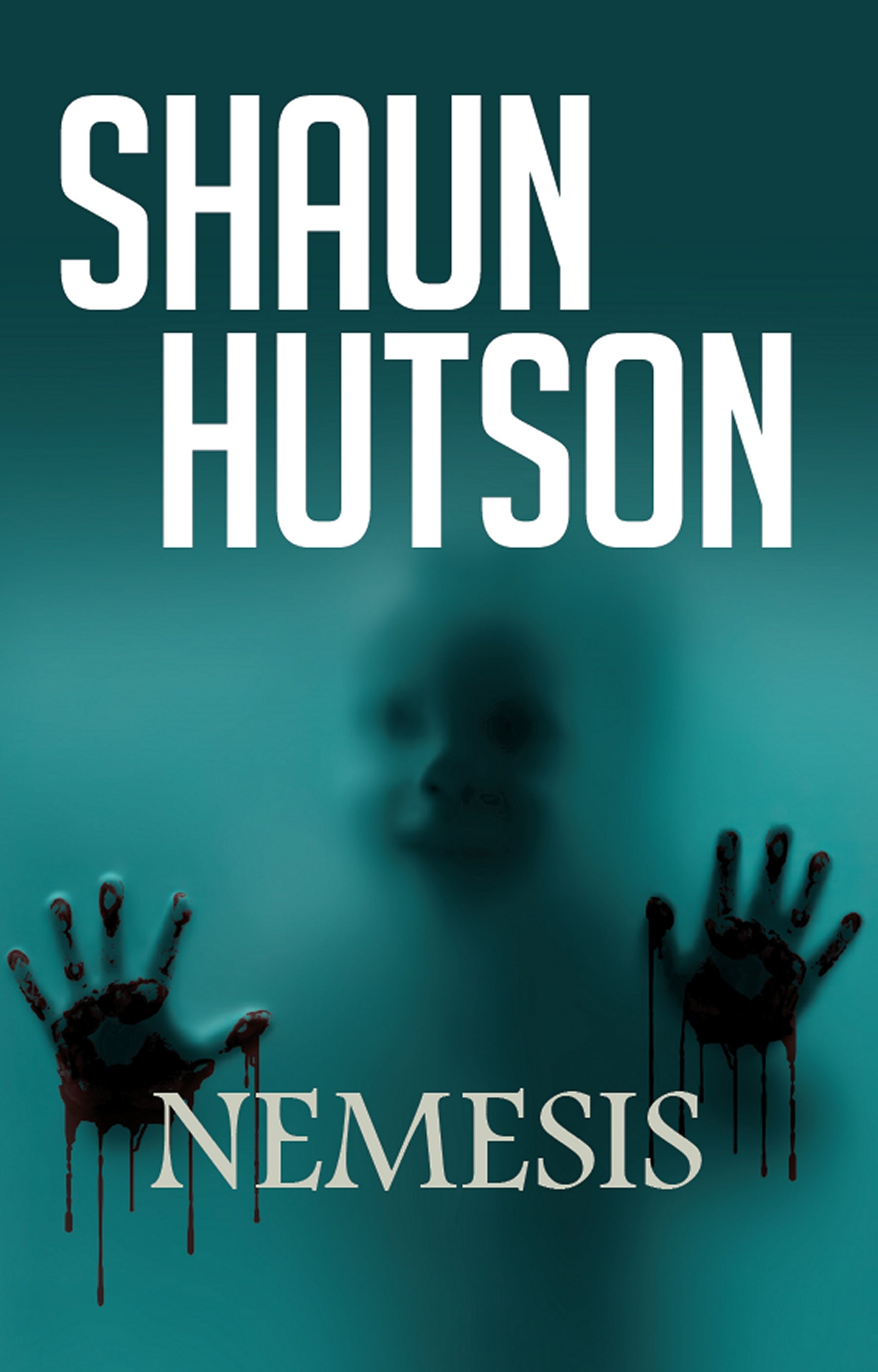 Nemesis - by Horror novelist, Shaun Hutson