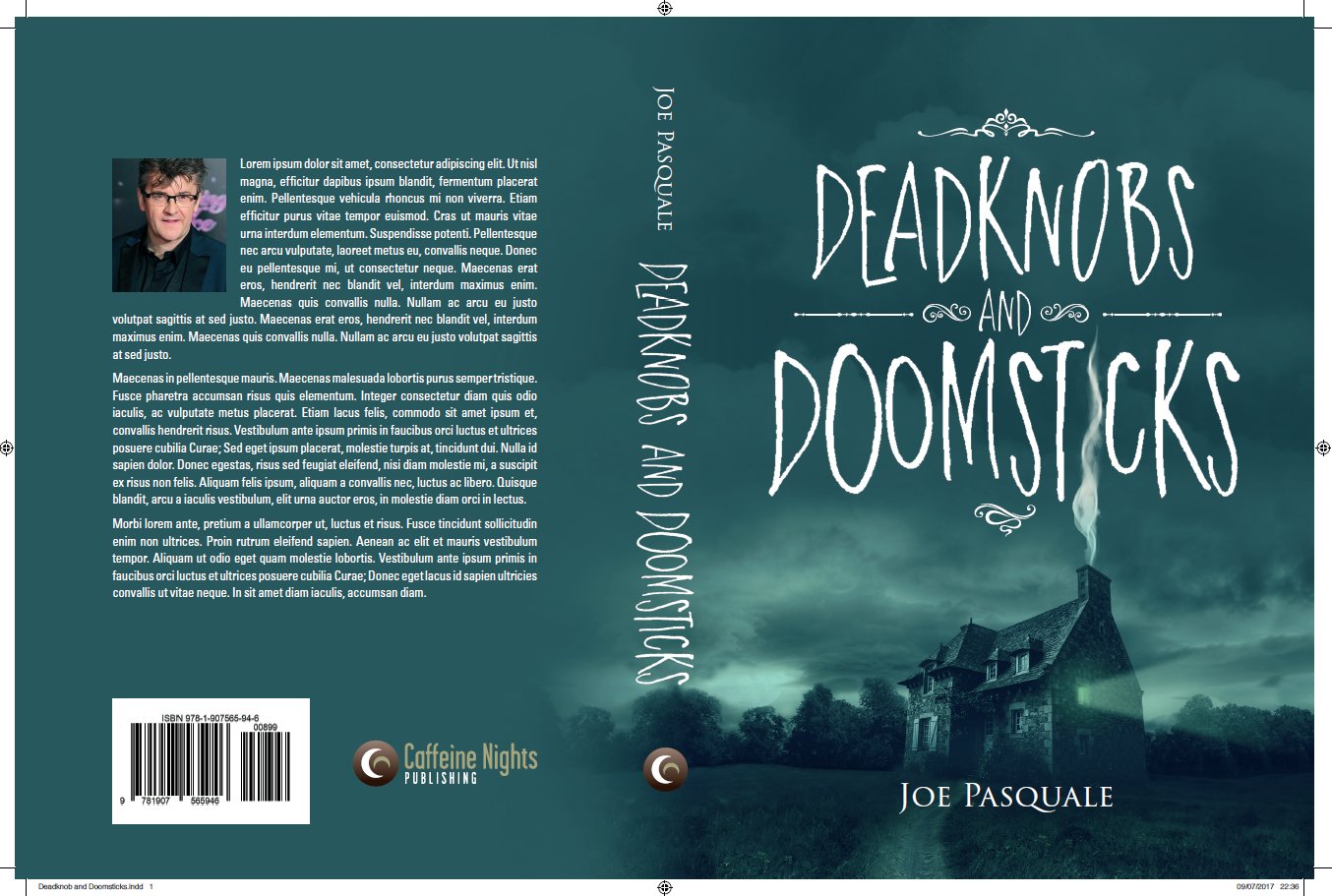 Deadknobs & Doomsticks by Joe Pasquale