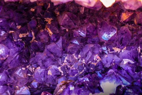 amethyst healing crystals