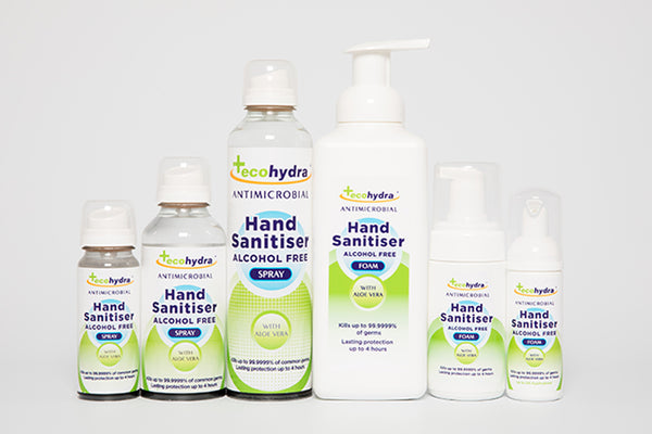 EcoHydra Hand Sanitiser