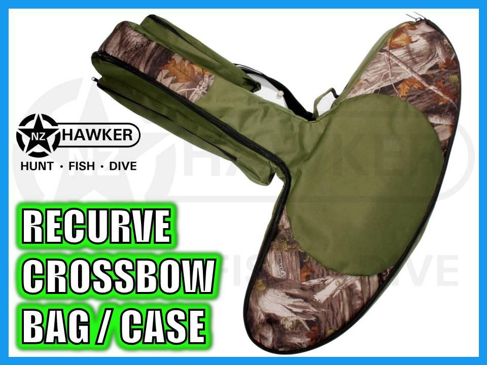recurve crossbow case