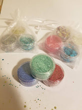 Load image into Gallery viewer, Biodegradable Glitter- Sample pack