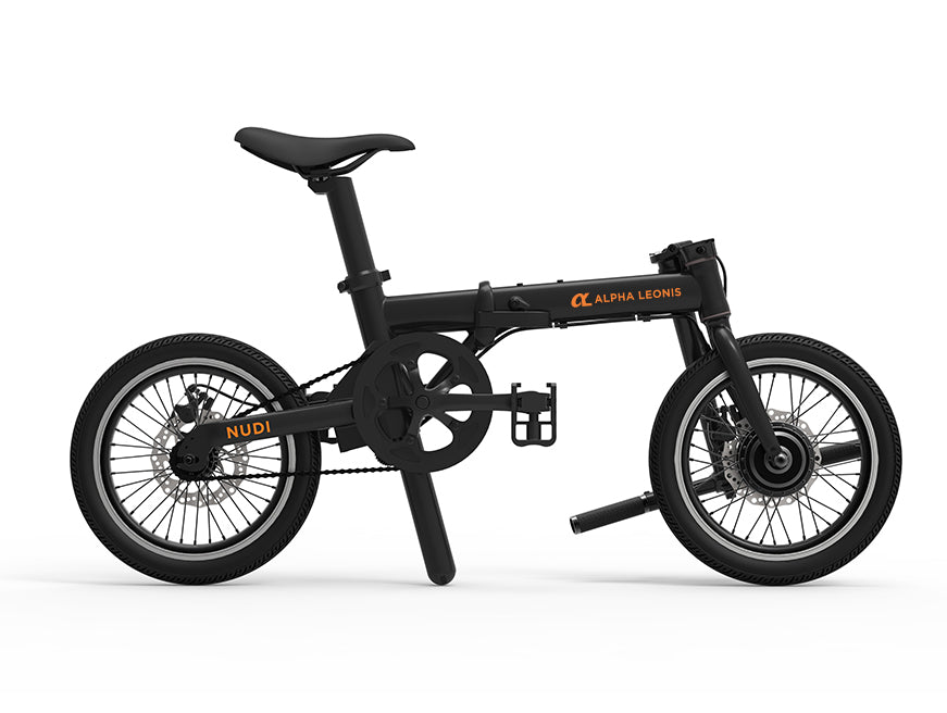 sigma folding electric bike