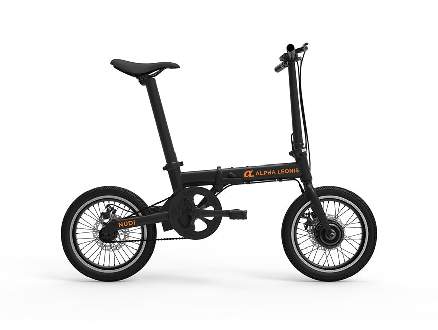 sigma folding electric bike