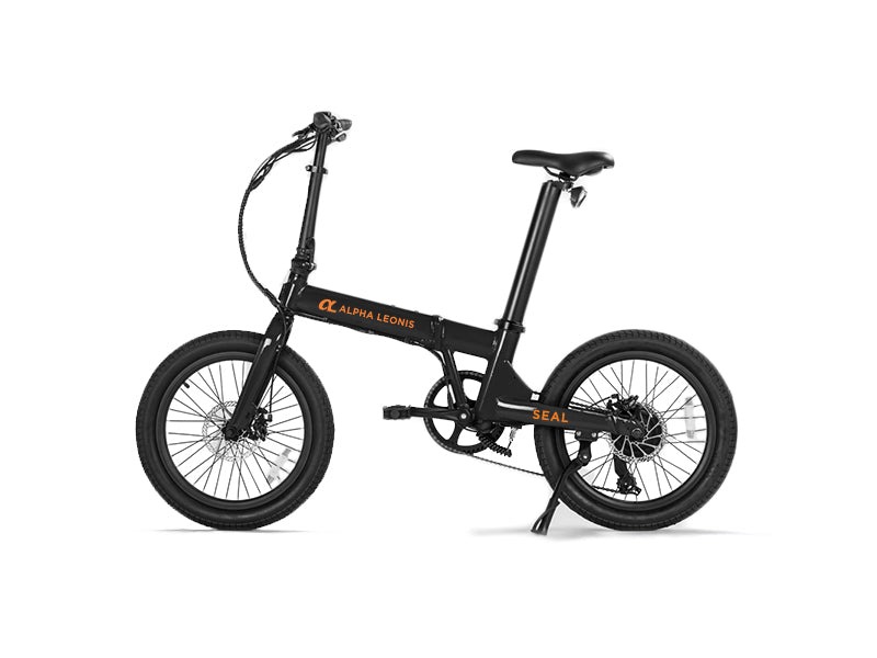 alpha electric bike