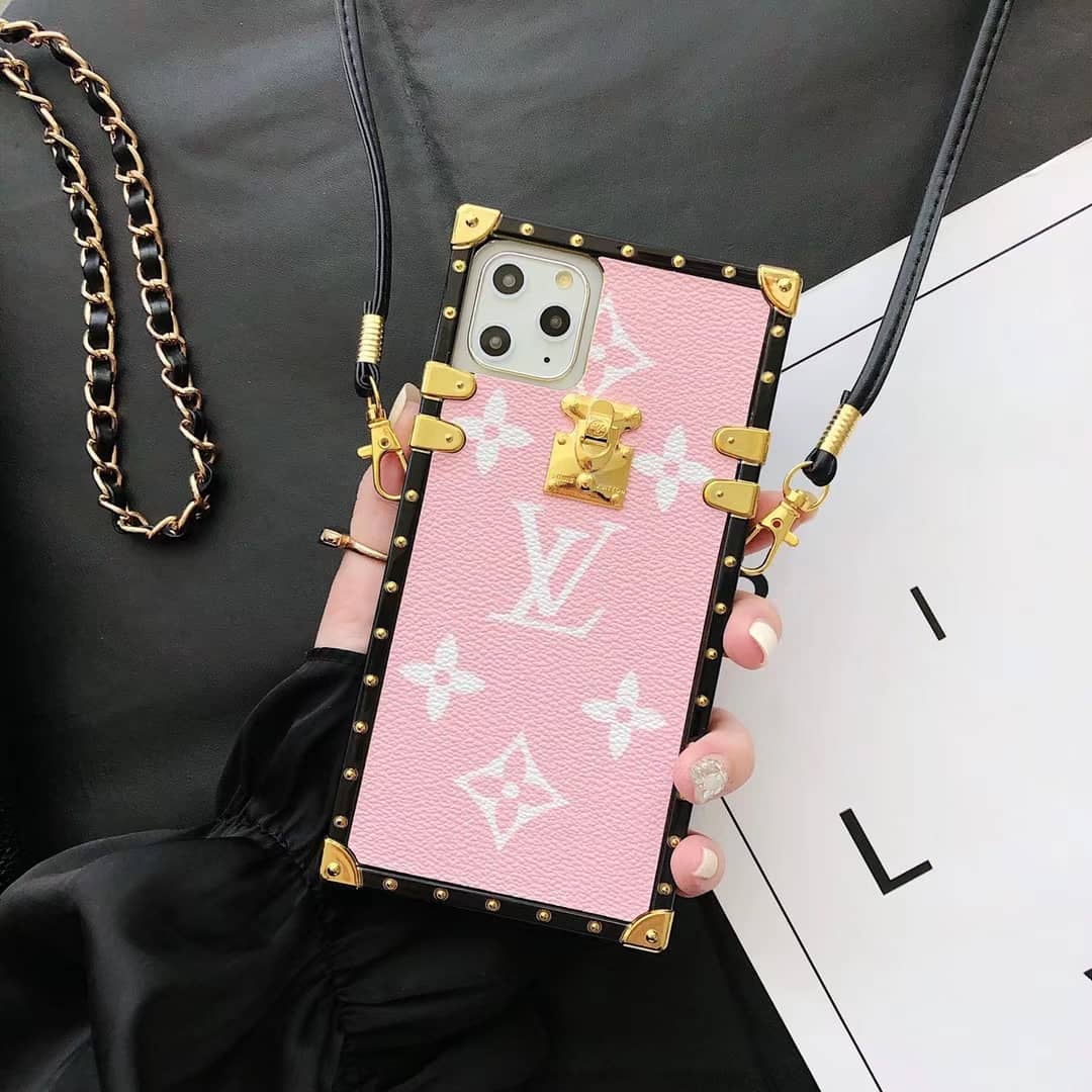 Louis Vuitton EyeTrunk Phone Cases  Bragmybag