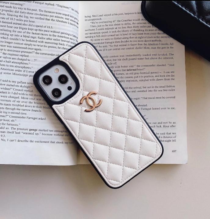 Iphone Chanel Case Covers From