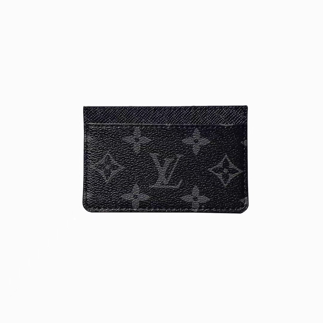 Card Holder Monogram Canvas  Wallets and Small Leather Goods  LOUIS  VUITTON