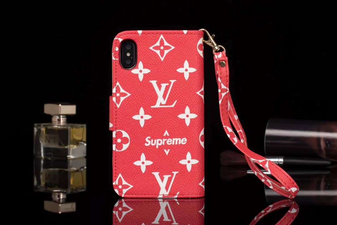 Louis Vuitton x Supreme 2017 Monogram Eye-Trunk iPhone 7 Plus Case - Red  Phone Cases, Technology - LOUSU20344