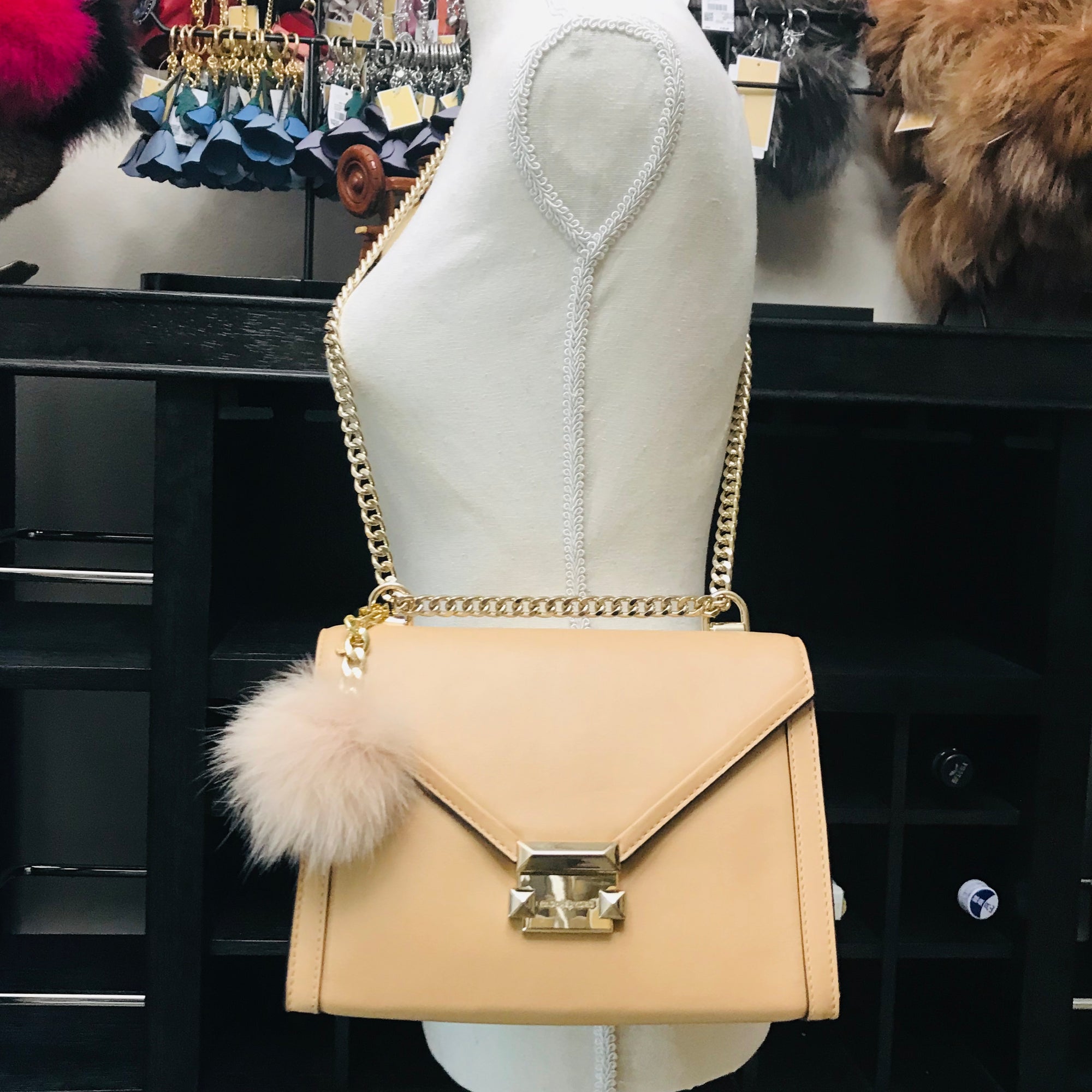 michael kors whitney lg