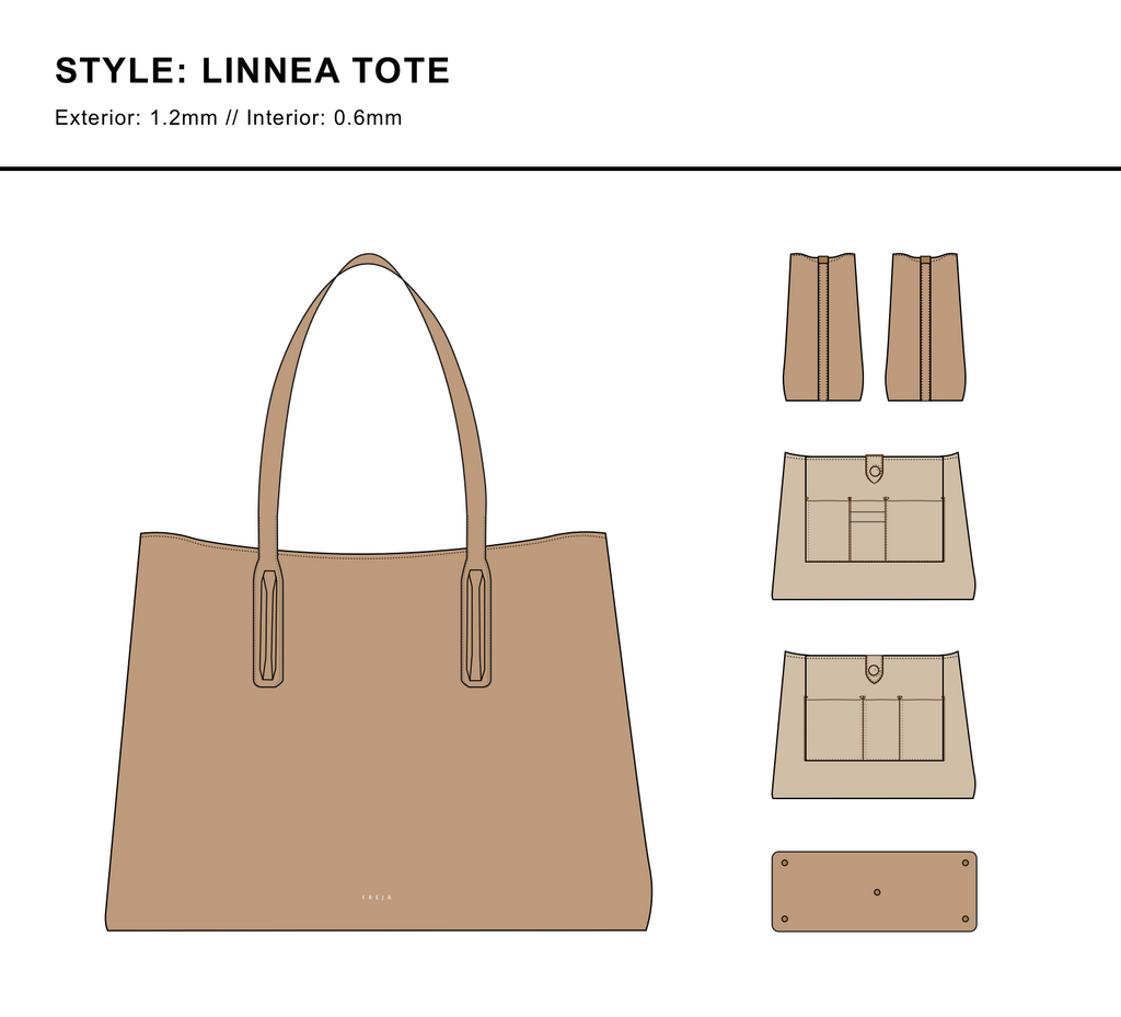 The Easy Way to Make a Leather Bag 