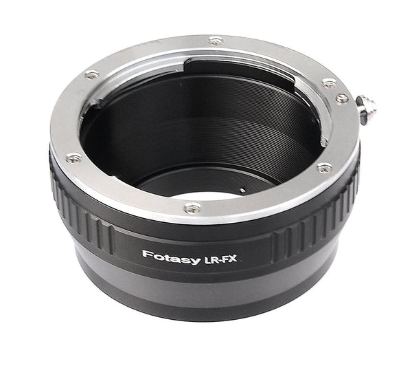 Fotasy Leica R Lens To Fuji X Adapter Leica R Mount To X Mount Adapte Rainbowimaging