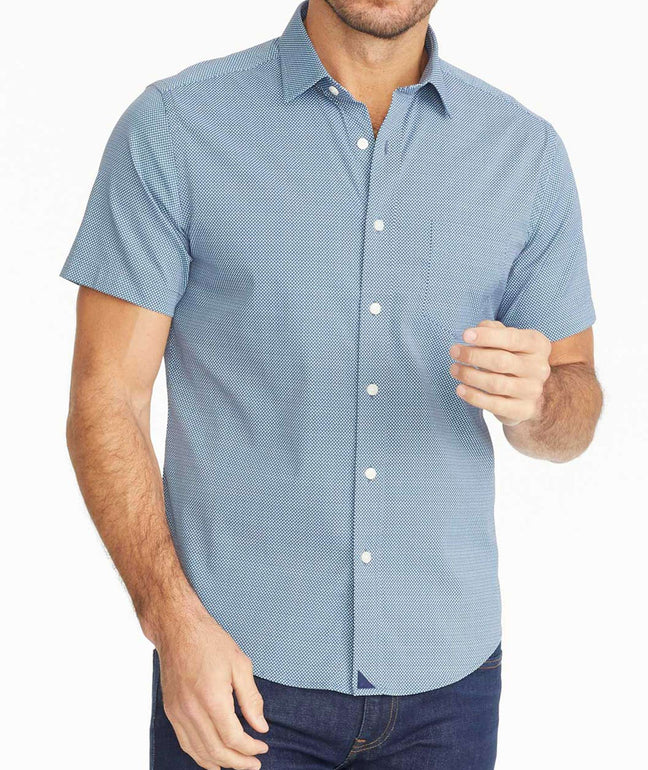 Performance Dress Shirts for Men (Wrinkle Free) | UNTUCKit