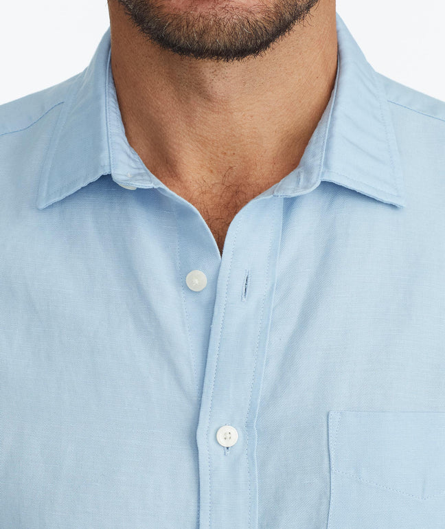 Short Sleeve Button Up Shirts for Men | UNTUCKit