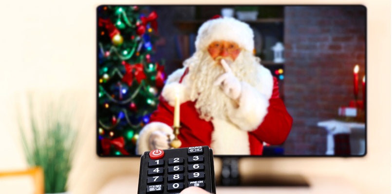 Christmas TV Advert