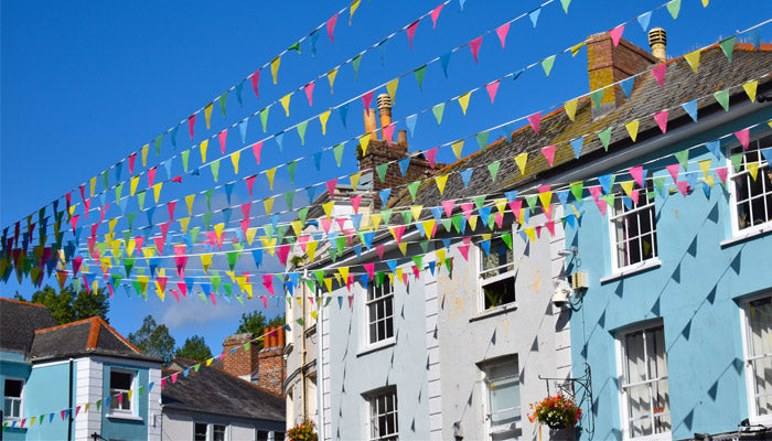 High street party 