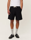 Les Deux MEN Barry Casual Track Shorts Shorts 100100-Black