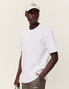 Les Deux MEN Bernard T-Shirt T-Shirt 201201-White