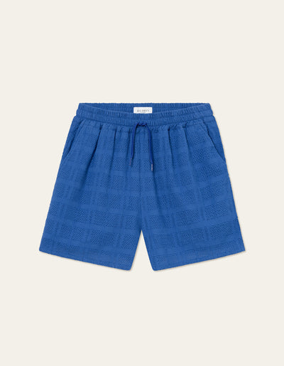 Les Deux MEN Charlie Shorts Shorts 480480-Surf Blue