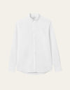 Les Deux MEN Christoph Oxford Shirt Shirt 2020-White