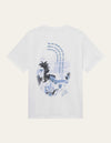 Les Deux MEN Coastal T-Shirt T-Shirt 201201-White