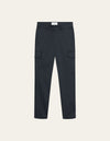 Les Deux MEN Como Cotton Cargo Suit Pants Pants 460460-Dark Navy