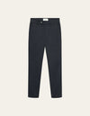 Les Deux MEN Como Cotton Suit Pants Pants 460460-Dark Navy