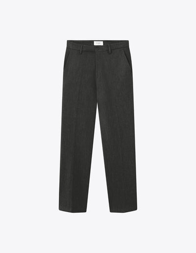 Les Deux MEN Como Reg Suit Pants Pants 3434-Anthrazit 