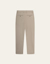 Les Deux MEN Como Suit Pants - Seasonal Pants 857857-Walnut Melange