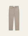 Les Deux MEN Como Suit Pants - Seasonal Pants 857857-Walnut Melange