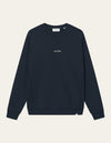 Les Deux MEN Dexter Sweatshirt Sweatshirt 460460-Dark Navy