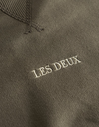 Les Deux MEN Dexter Sweatshirt Sweatshirt 558558-Bungee Cord