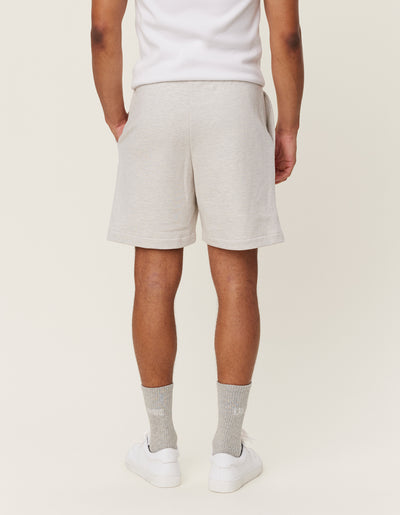 Les Deux MEN Dexter Sweatshorts Shorts 868868-Oatmeal Mélange