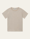 Les Deux MEN Dexter T-Shirt T-Shirt 868868-Oatmeal Mélange