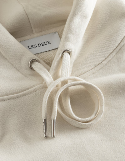 Les Deux MEN Dorian Hoodie Hoodie 215215-Ivory