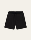 Les Deux CO-LAB Easton KaDeWe Knitted Shorts Shorts 100360-Black/Charcoal