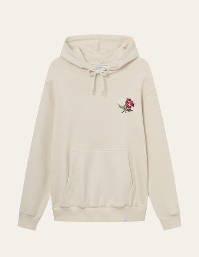 Les Deux MEN Felipe Hoodie Hoodie 215215-Ivory