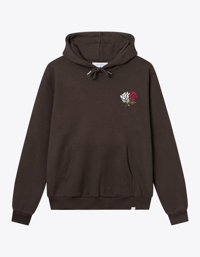 Les Deux MEN Felipe Hoodie Hoodie 844844-Coffee Brown