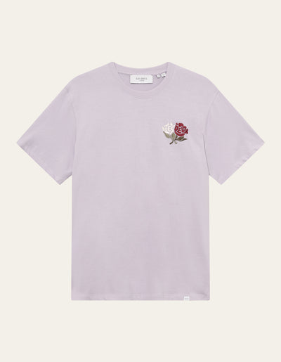 Les Deux MEN Felipe T-Shirt T-Shirt 648648-Light Orchid
