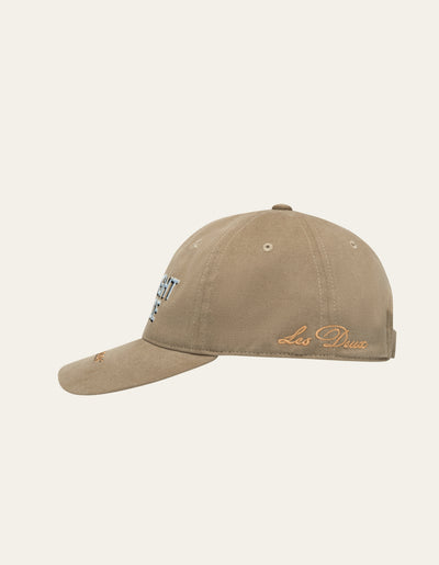 Les Deux MEN Late Night Service Dad Cap Cap 839839-Desert Taupe