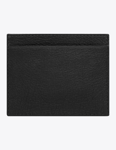 Les Deux MEN Leather Cardholder Bags 100100-Black