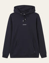 Les Deux MEN Lens Hoodie Hoodie 460201-Dark Navy/White