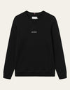 Les Deux MEN Lens Sweatshirt Sweatshirt 100201-Black/White