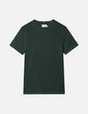 Les Deux MEN Nørregaard T-Shirt T-Shirt 546546-Pine Green