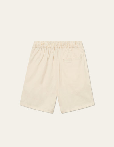 Les Deux MEN Otto Shorts Shorts 218218-Light Ivory