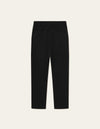 Les Deux MEN Patrick Seersucker Pants 2.0 Pants 100100-Black