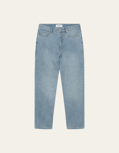 Les Deux MEN Ryder Relaxed Fit Jeans Jeans 462462-Antique Blue Wash